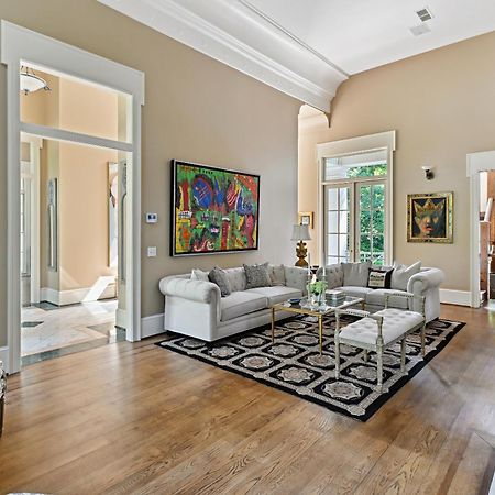 Midnight Monarch Villa Atlanta Ngoại thất bức ảnh
