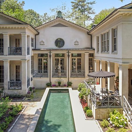 Midnight Monarch Villa Atlanta Ngoại thất bức ảnh