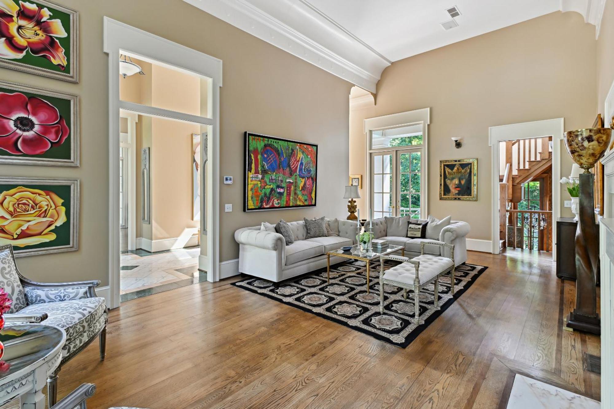 Midnight Monarch Villa Atlanta Ngoại thất bức ảnh