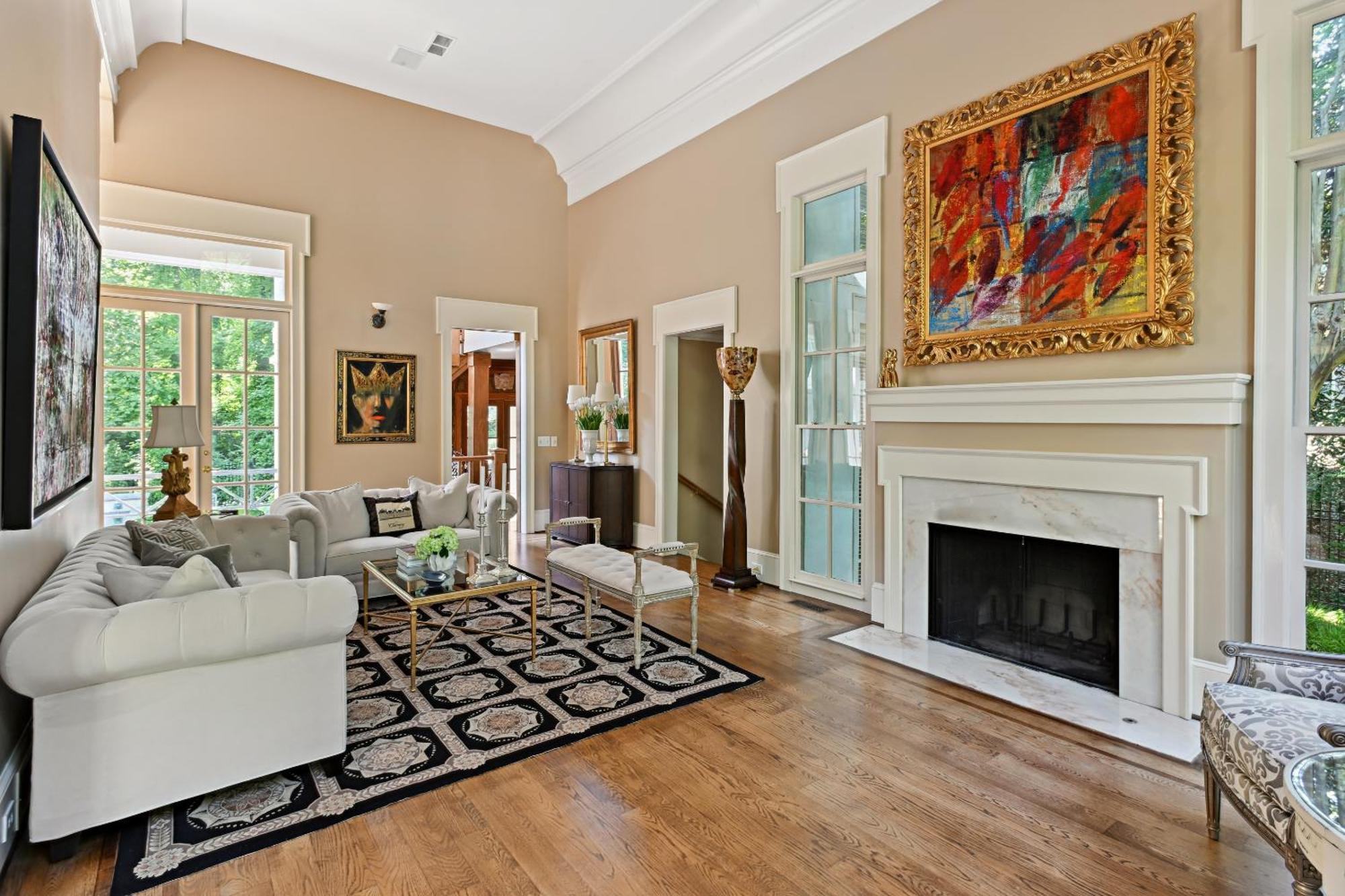 Midnight Monarch Villa Atlanta Ngoại thất bức ảnh
