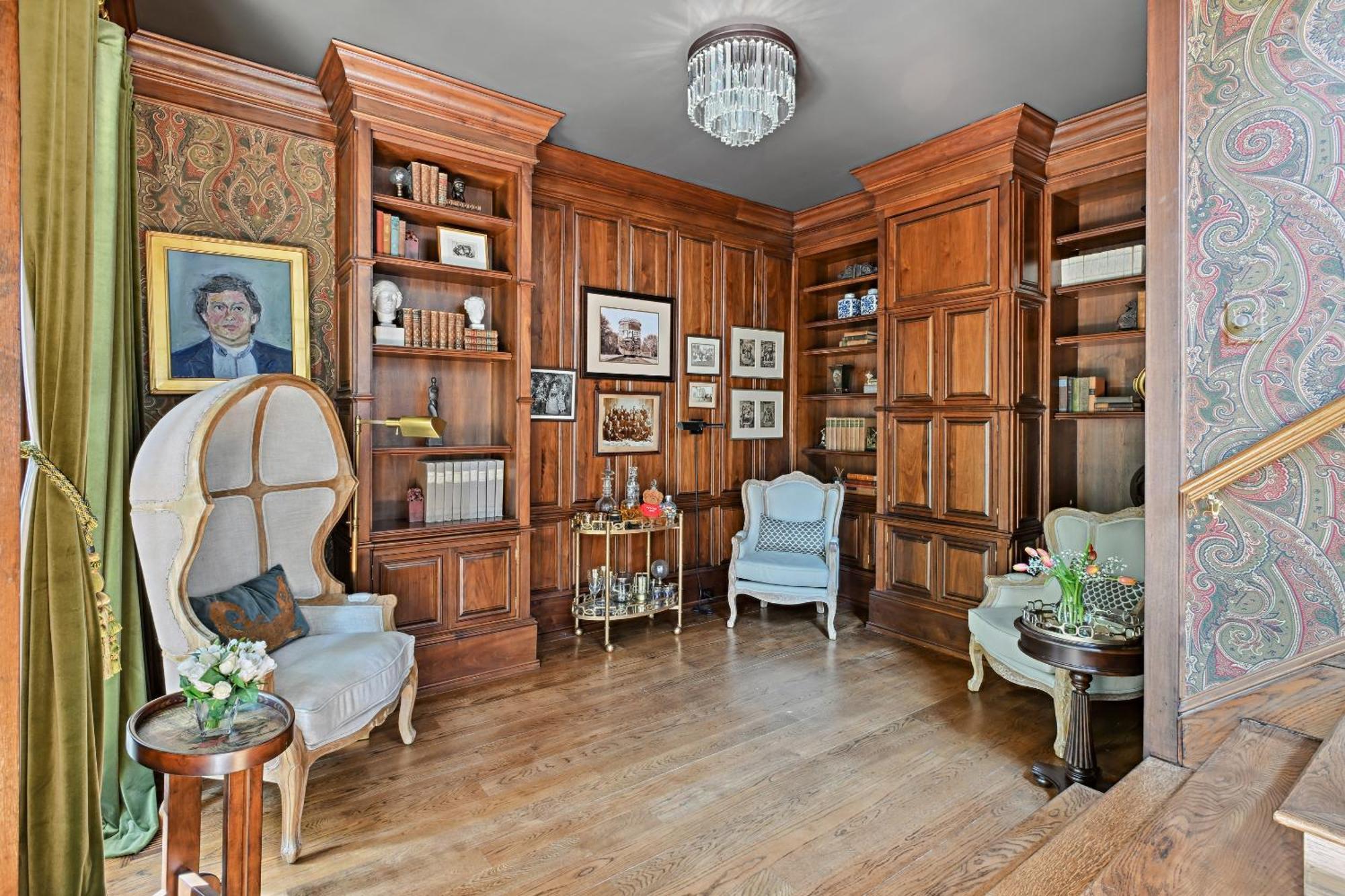 Midnight Monarch Villa Atlanta Ngoại thất bức ảnh