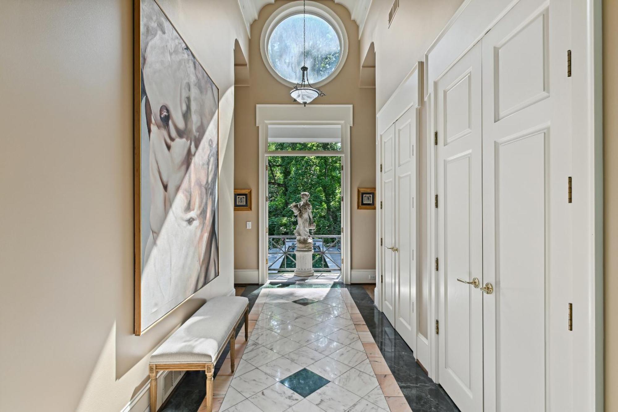 Midnight Monarch Villa Atlanta Ngoại thất bức ảnh
