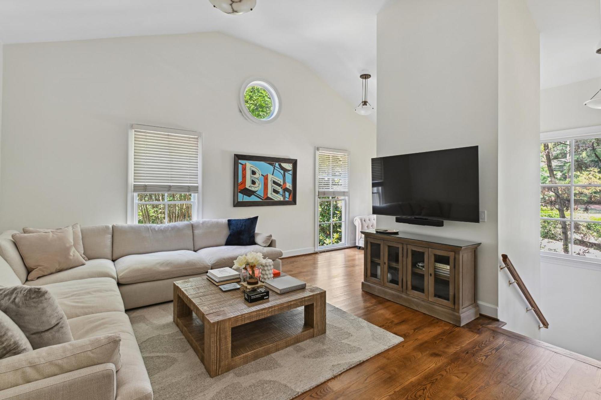 Midnight Monarch Villa Atlanta Ngoại thất bức ảnh