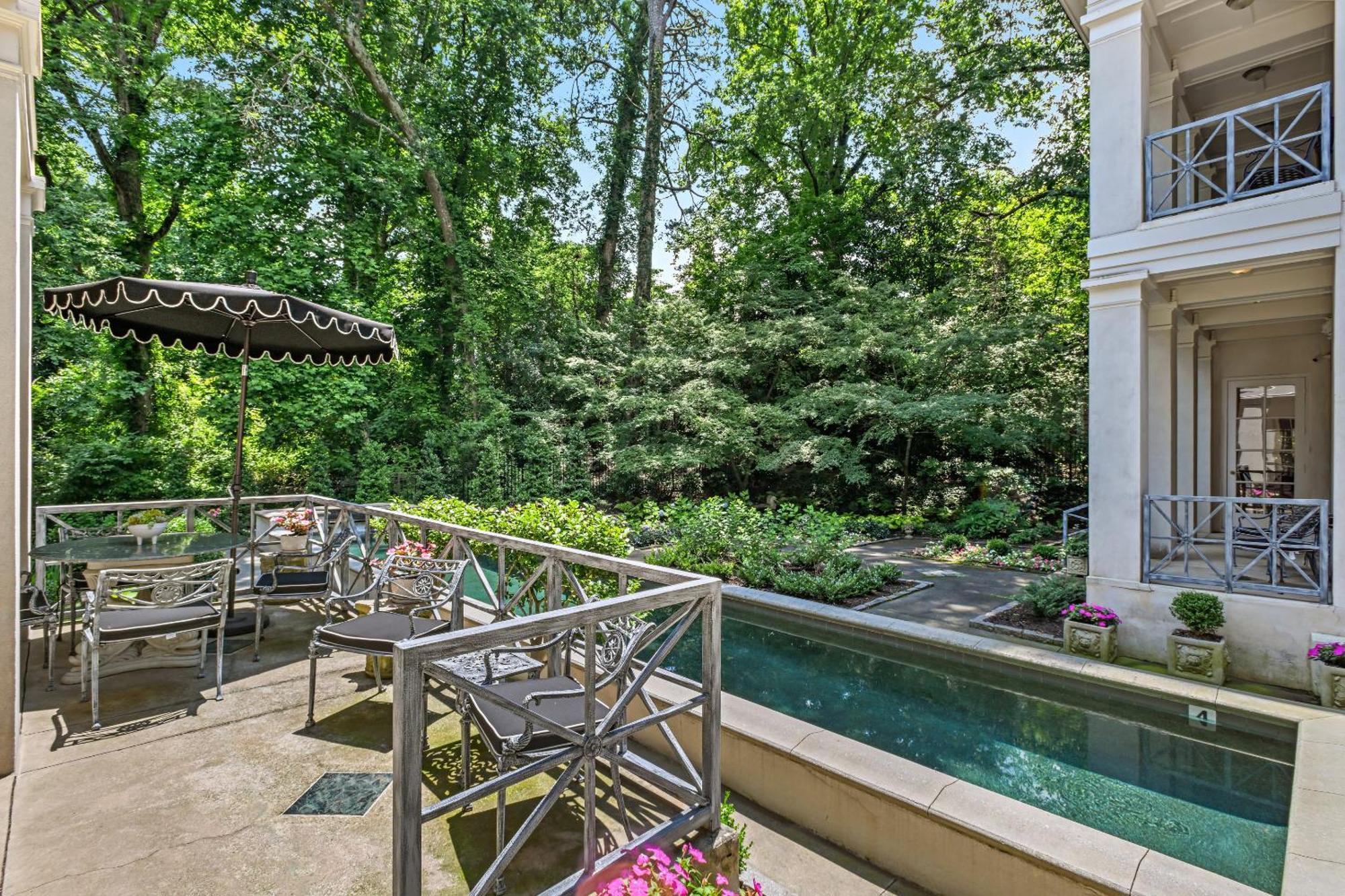 Midnight Monarch Villa Atlanta Ngoại thất bức ảnh