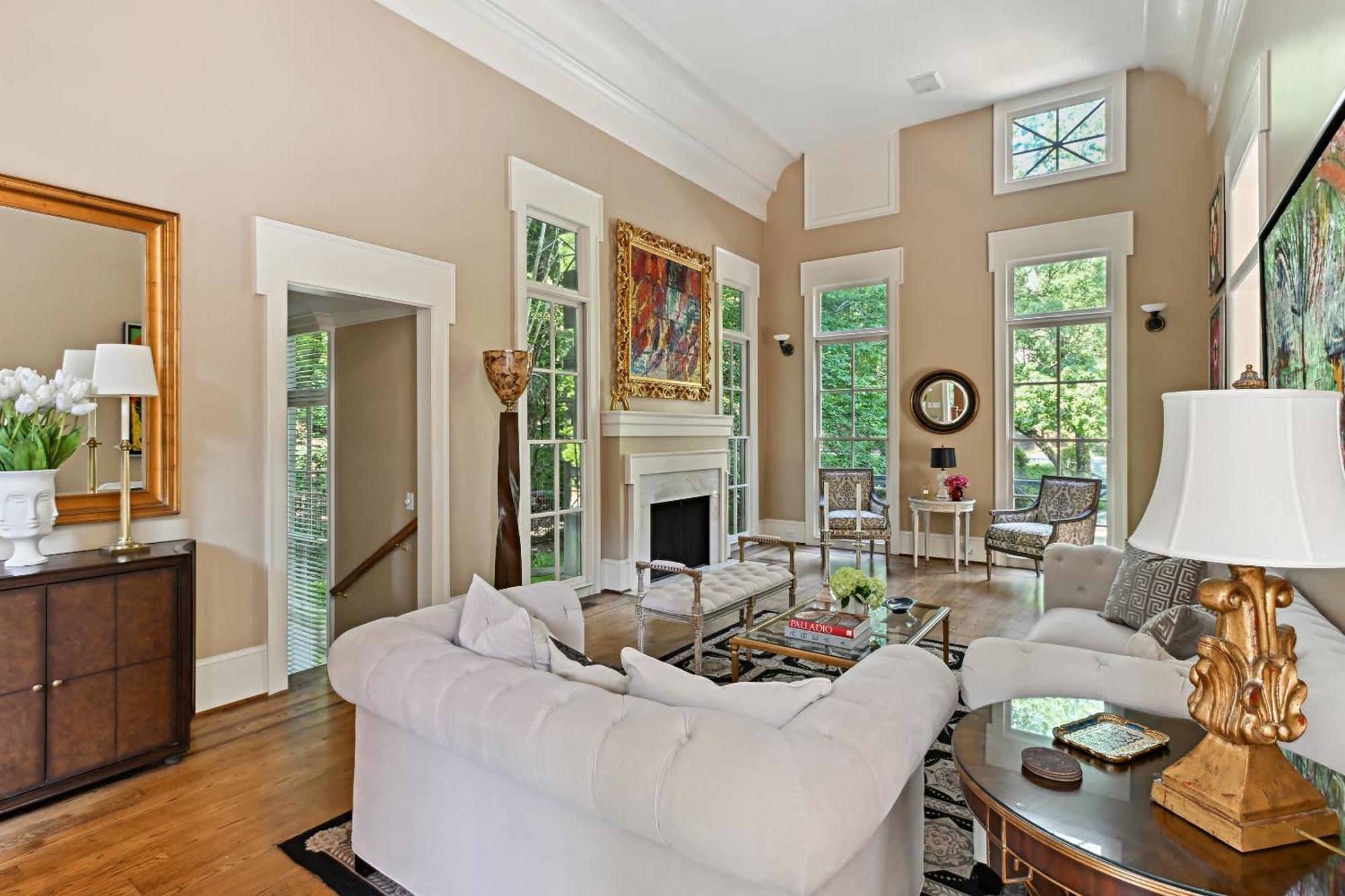 Midnight Monarch Villa Atlanta Ngoại thất bức ảnh