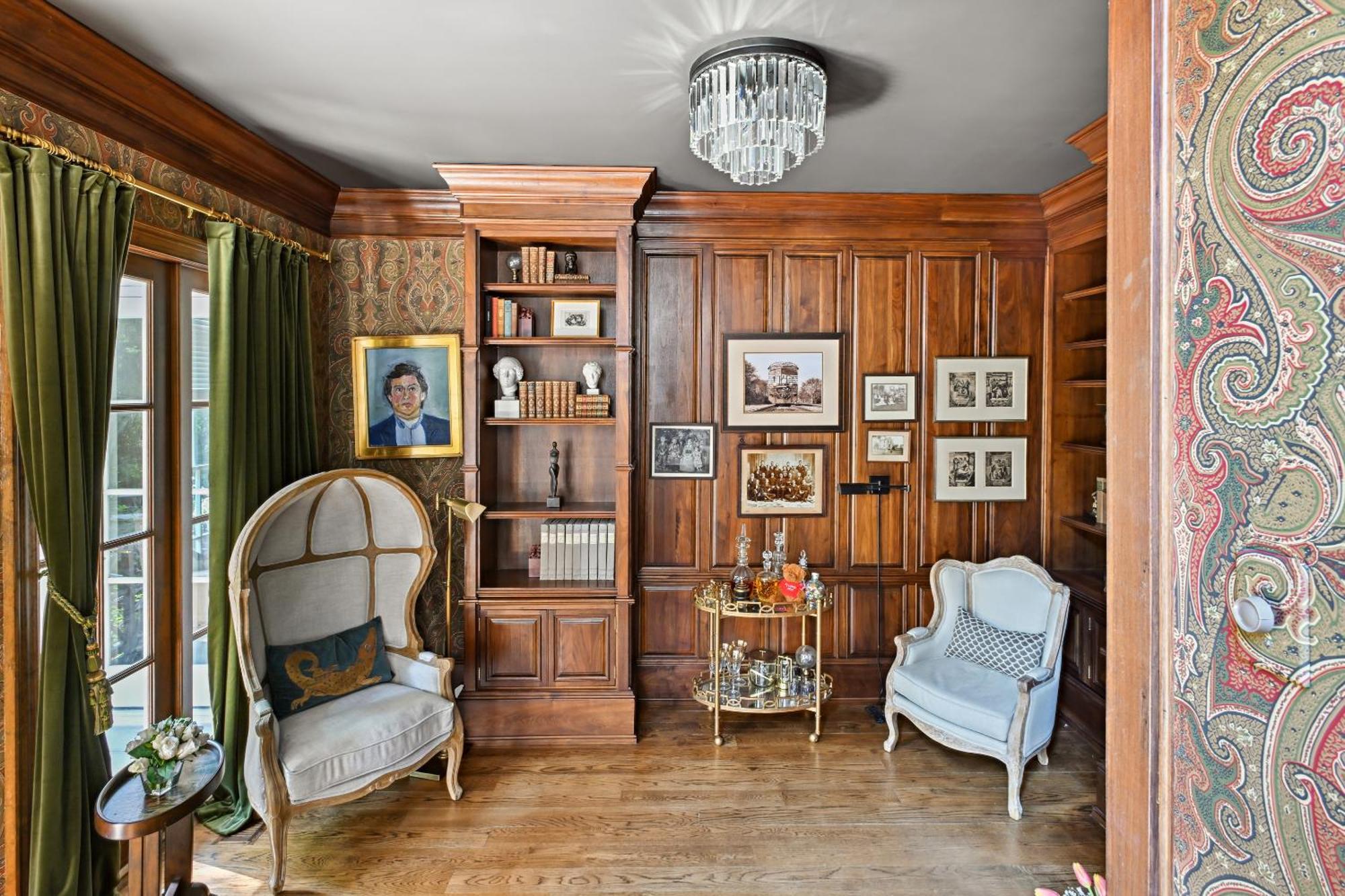 Midnight Monarch Villa Atlanta Ngoại thất bức ảnh