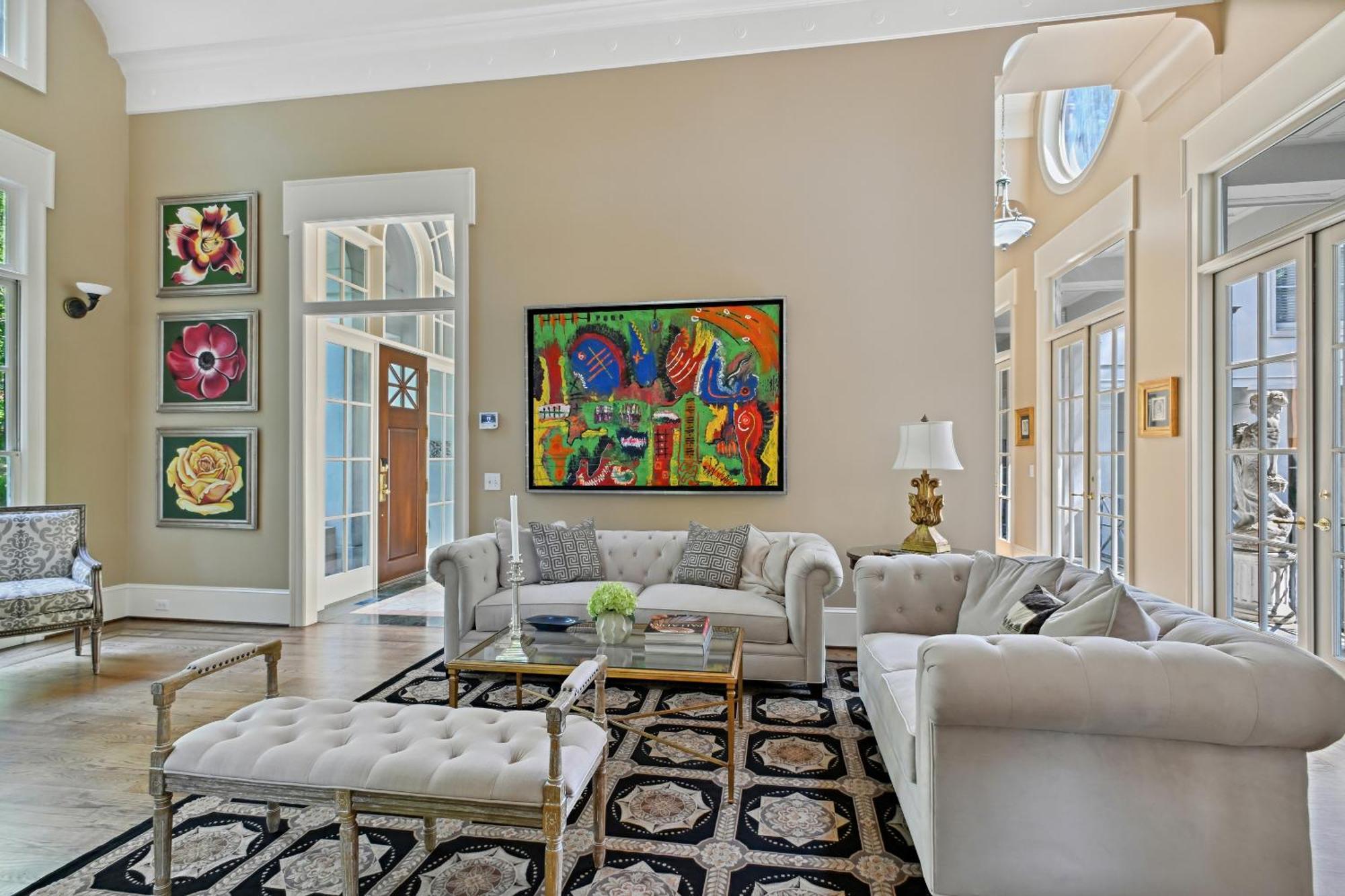 Midnight Monarch Villa Atlanta Ngoại thất bức ảnh