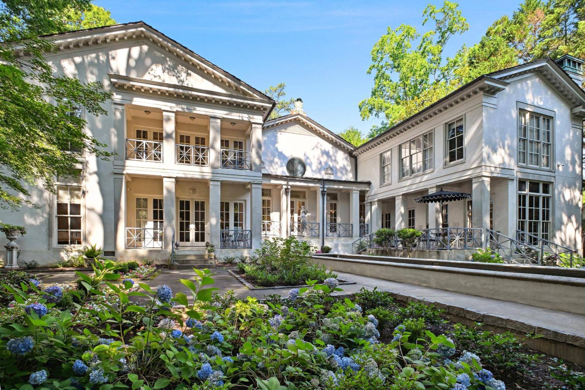 Midnight Monarch Villa Atlanta Ngoại thất bức ảnh