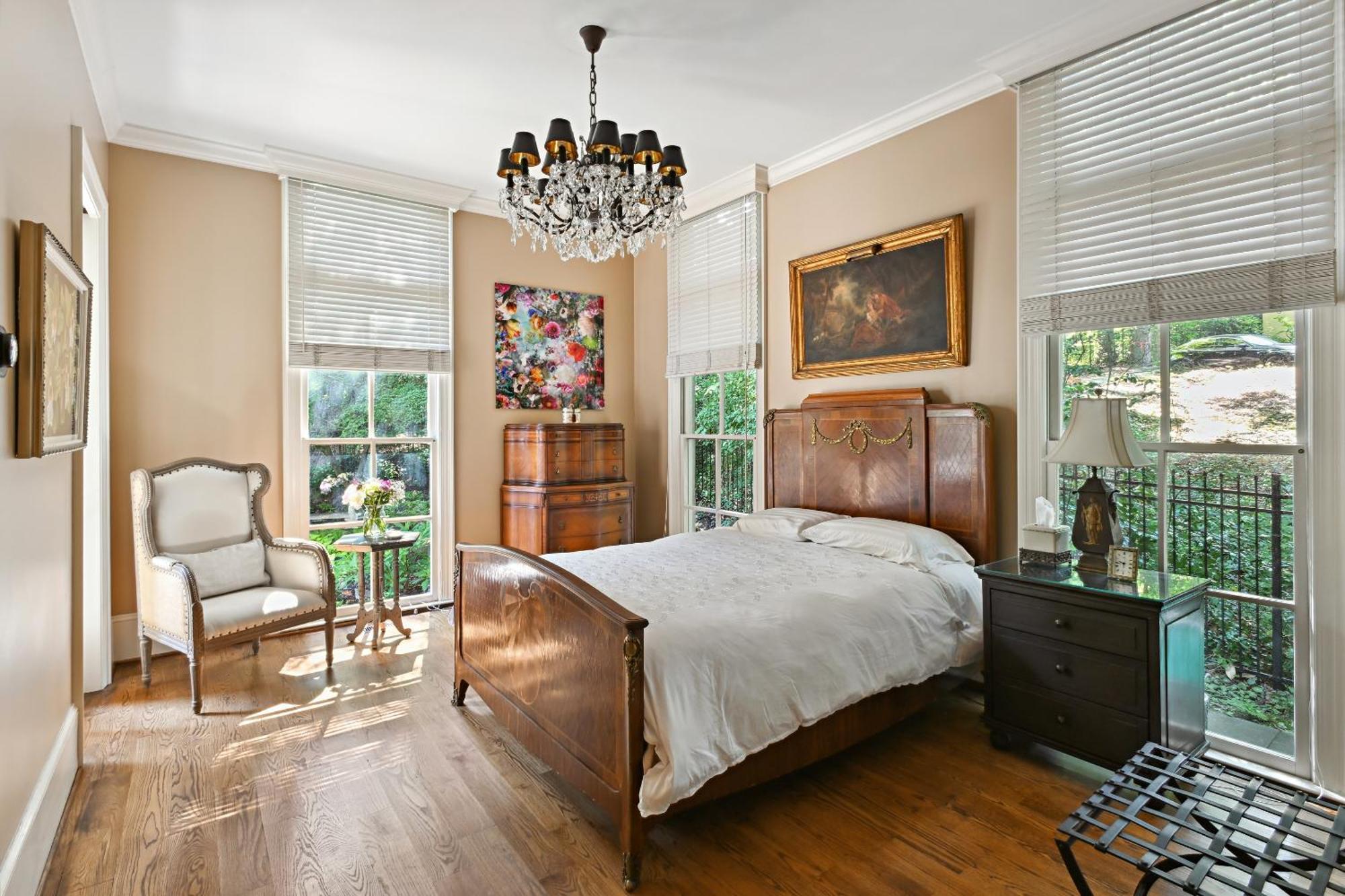 Midnight Monarch Villa Atlanta Ngoại thất bức ảnh