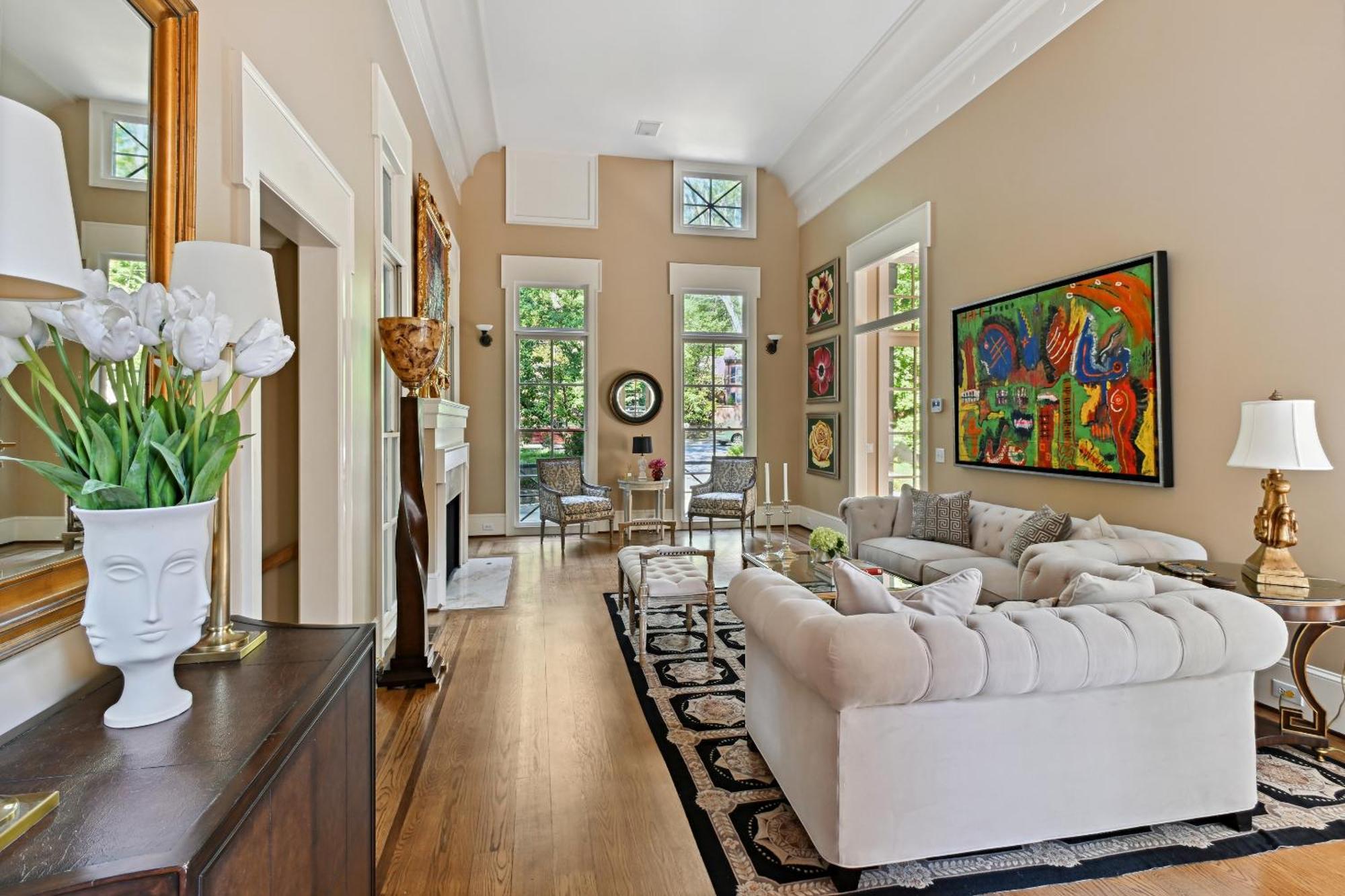 Midnight Monarch Villa Atlanta Ngoại thất bức ảnh