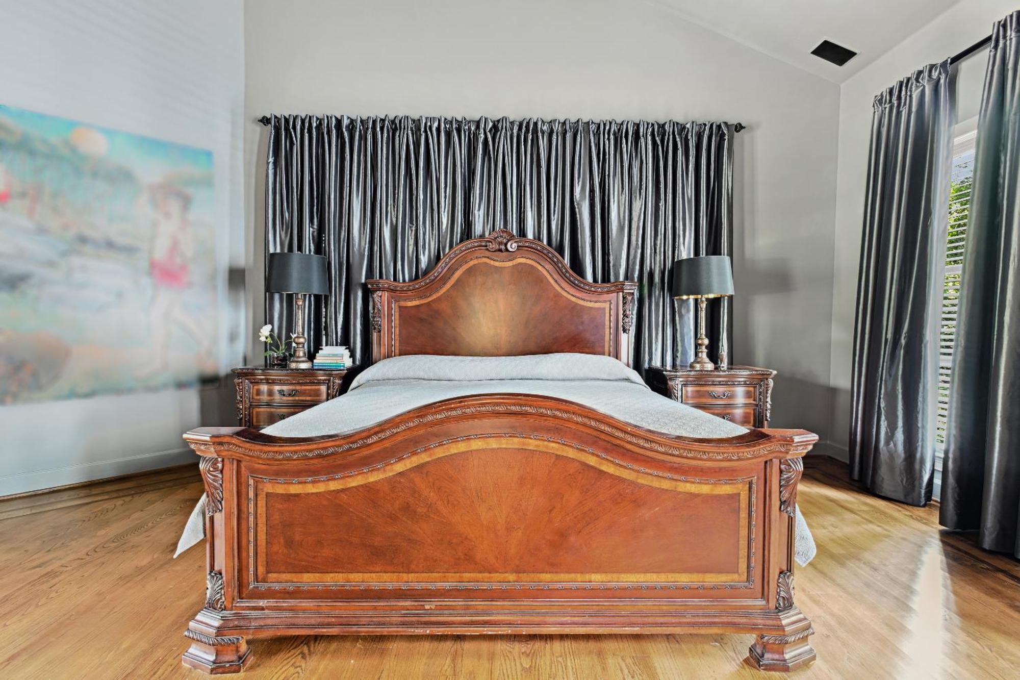 Midnight Monarch Villa Atlanta Ngoại thất bức ảnh