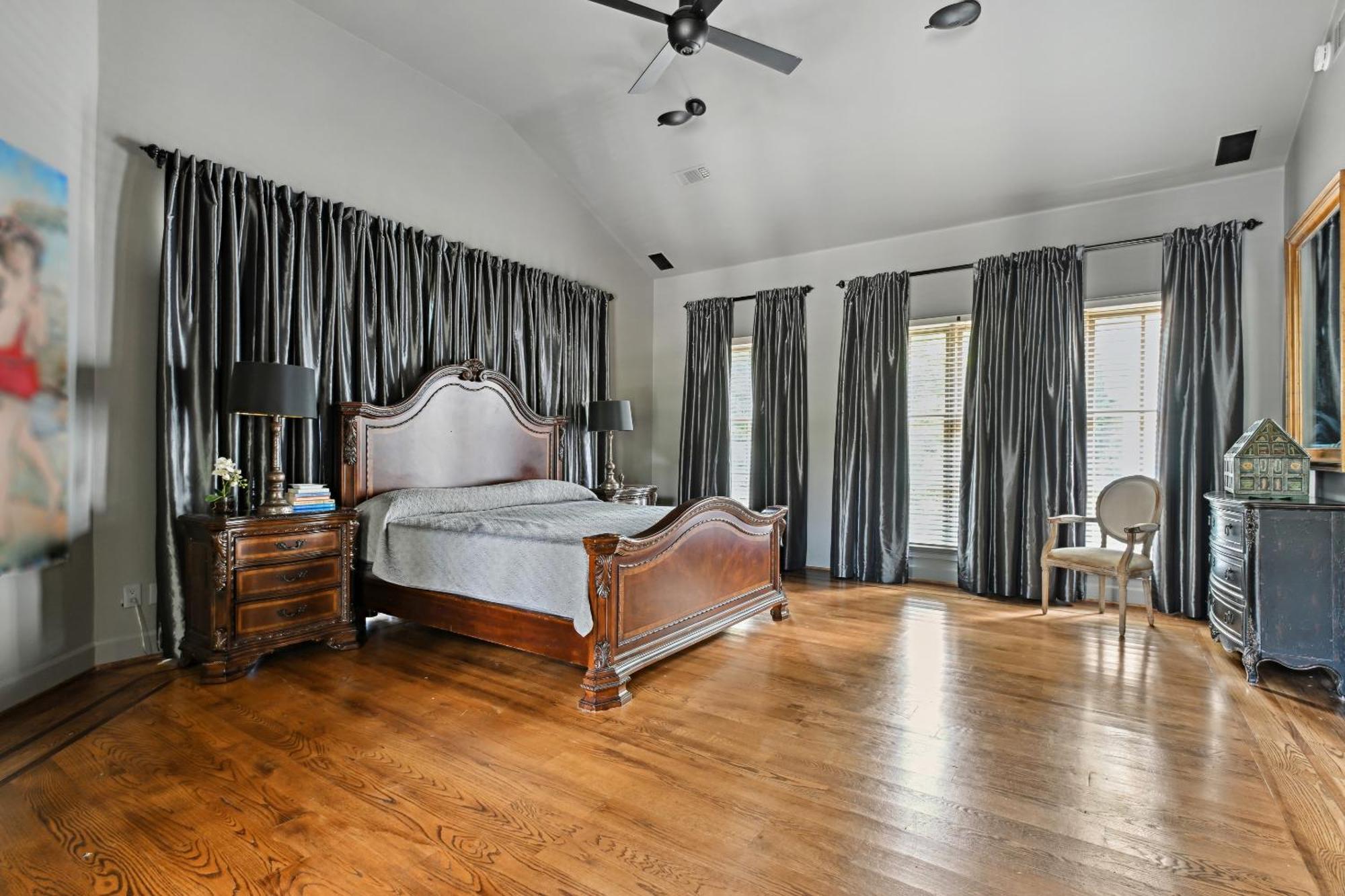 Midnight Monarch Villa Atlanta Ngoại thất bức ảnh