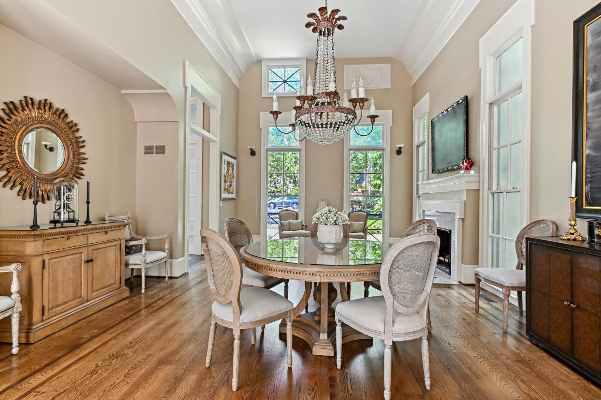 Midnight Monarch Villa Atlanta Ngoại thất bức ảnh