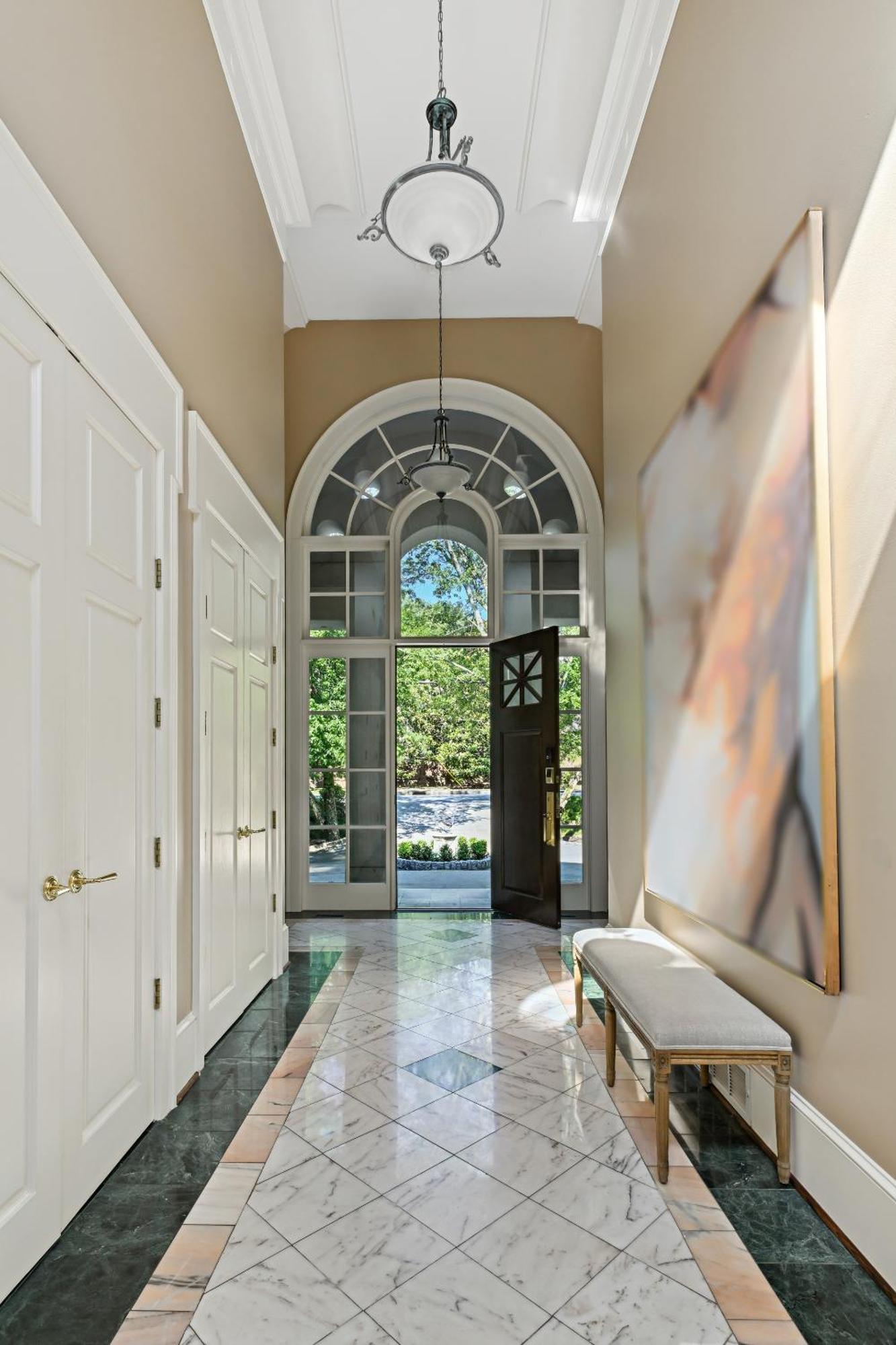 Midnight Monarch Villa Atlanta Ngoại thất bức ảnh