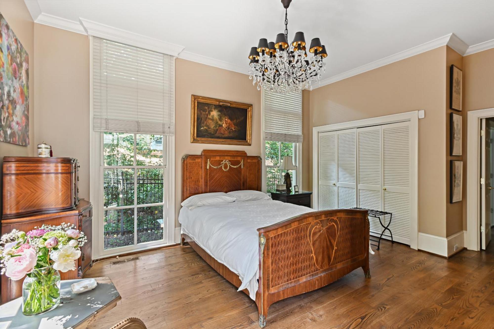 Midnight Monarch Villa Atlanta Ngoại thất bức ảnh